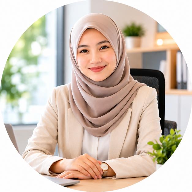 Pegawai khidmat pelanggan khas anda